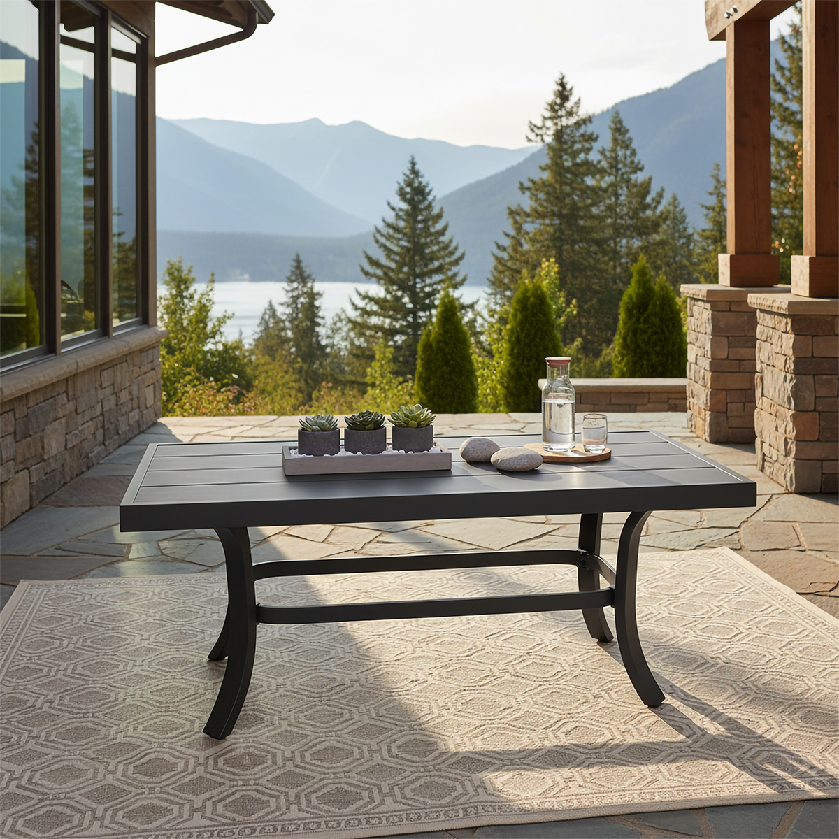 26"x 48" Coffee Table